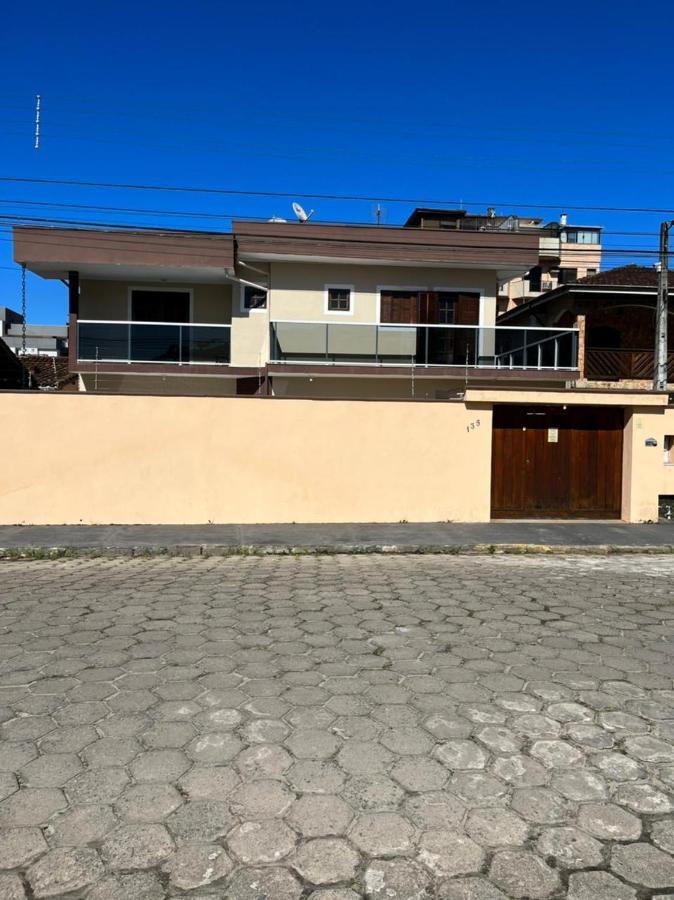 Casa Centro com Piscina Ubatuba Exterior foto